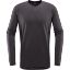 Haglöfs L.I.M Mid Roundneck Men Slate
