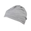 Lundhags Ullto Merino Beanie Light Grey