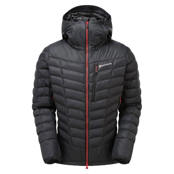 Montane Ground Control Jacka Black