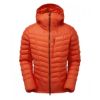 Montane Ground Control Jacka Firefly Orange