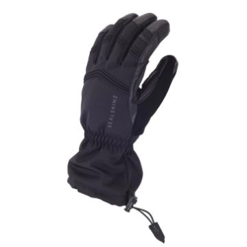 Sealskinz Vattentät Extremt Kallt Väder Handske Black