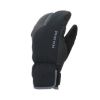 Sealskinz Extreme Cold Weather Cycle Split Finger Glove