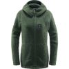 Haglöfs Pile Hood Women Green