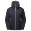 Montane Kvinnors Pac Plus Jacka Black
