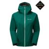 Montane Kvinnors Pac Plus Jacka Wakame Green