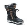 Friliv Mols Enfield W Winterboot Black