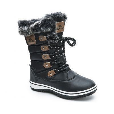 Friliv Mols Enfield W Winterboot Black