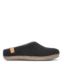 Green Comfort Gröna Comfort Wool Makalu Tofflor Black