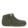 Green Comfort Grön Comfort Ull Boot Everest  Sage 