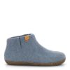 Green Comfort Grön Comfort Ull Boot Everest  Light Blue 010