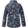 Didriksons Monte Kids Print Jacket 4 OUTLET