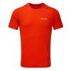 Montane Sabre T-shirt Flag Red