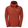 Montane Protium Hoodie Redwood