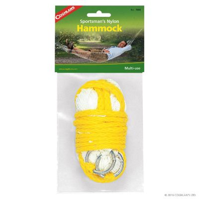 Coghlans Sportsmans Hammock No Color