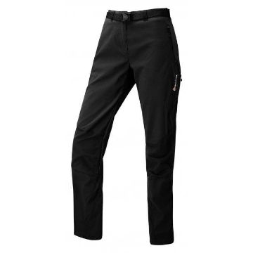 Montane Fem Terra Ridge Byxor Korta Black