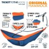 Ticket To The Moon TTTM Original Hammock