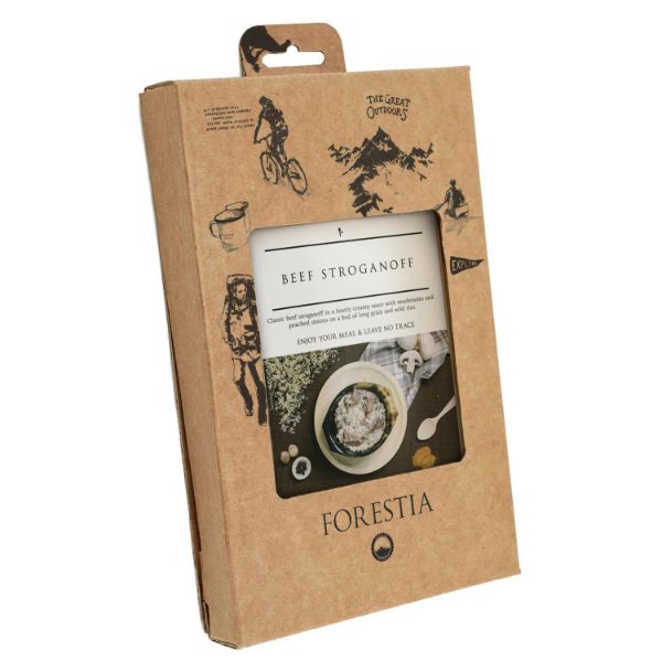 Forestia Biff Stroganoff No Color