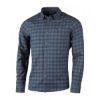 Lundhags Ekren Ms LS Shirt Deep Blue