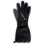 Kids Snow Cup Gloves Vaude Barn Snöskålshandskar Black