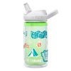 Camelbak Eddy plus Kids Insulated .4L Adventure Map