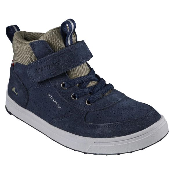 Viking Samuel Mid WP JR Navy