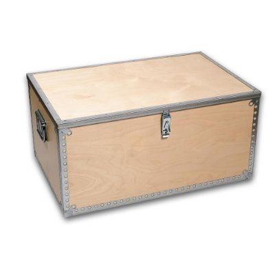 Plyfa Woody box 120 Beige