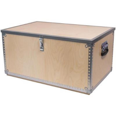 Plyfa Woody box 126 Beige