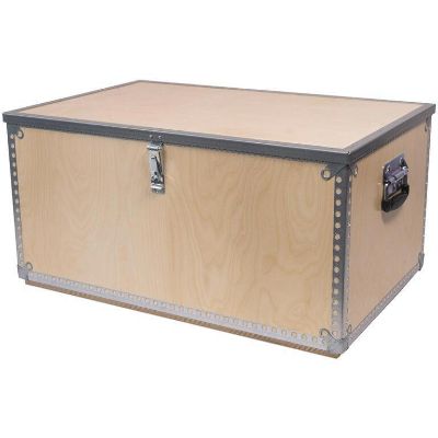 Plyfa Woody box 128 Beige