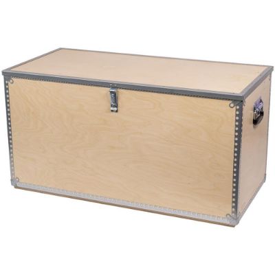 Plyfa Woody box 136 Beige