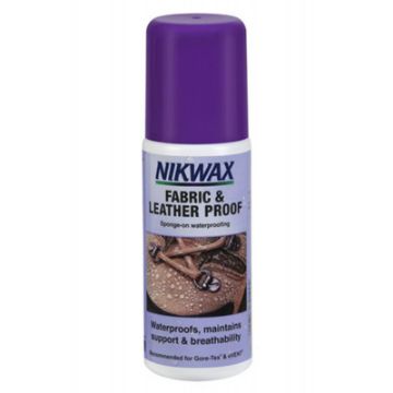 Nikwax Tyg och läder spray-on Neutral