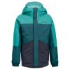 Vaude Kids Escape Vadderad Jacka Peacock