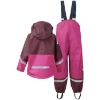 Didriksons Waterman Kids Set 4 str 130 OUTLET