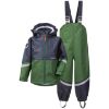 Didriksons Waterman Kids Set 4 str 130 OUTLET 423/Leaf Green