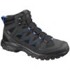 Salomon Lyngen Mid GTX Phantom Black / Crown Blue