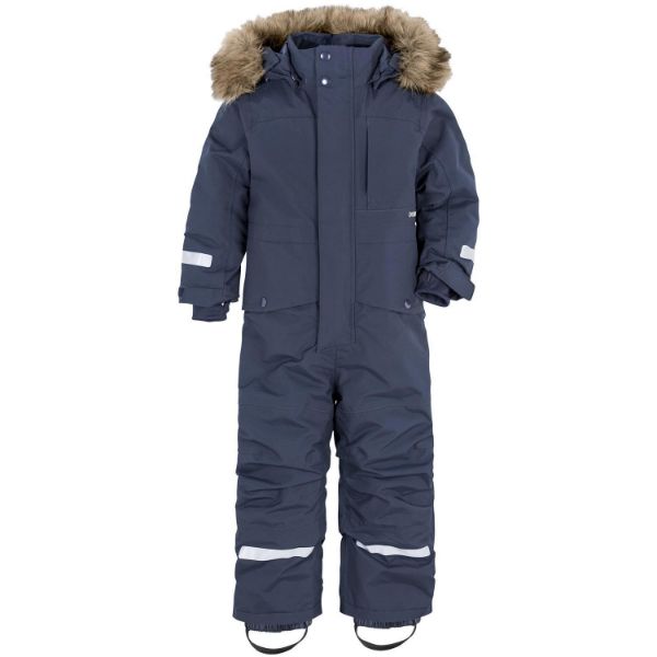 Didriksons Björnen Flyverdragt Str 80 039/Navy