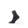 Sealskinz Vattentät varmt väder ankellång socka