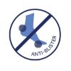 Sealskinz Vattentät varmt väder ankellång socka