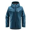 Haglöfs Skuta Jacket Men Ocena Blue