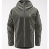 Haglöfs Skuta Jacket Men Beluga