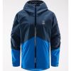 Haglöfs Skuta Jacket Men Tarn Blue