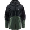 Haglöfs Skuta Jacket Men 02/Black/Green