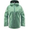 Haglöfs Skuta Jacket Women Green