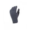 Sealskinz Vattentät Allvädershandske för mångsidig aktivitet Grey/Black