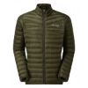 Montane Featherlite Down Micro Jacket Kelp Green