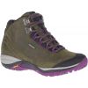 Merrell Siren Traveller 3 Mid WP Olive Drab