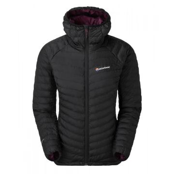 Montane Fem Phoenix Jacket Black