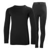 Helly Hansen Lifa Merino Junior 2023 Black