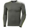 Helly Hansen Lifa Merino Lightweight Crew 2023 Men Multicolor