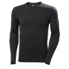 Helly Hansen Lifa Merino Mellantung Crew 20235Black