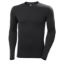 Helly Hansen Lifa Merino Mellantung Crew 20235Black